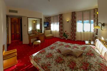 Фото номера Одноместный номер Делюкс Отель Boutique Family Hotel VSK Kentavar г. Дряново 3