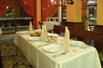 Фото номера Special Offer - Double or Twin Room Free Parking Отель Парк-Отель Дряново г. Дряново 4
